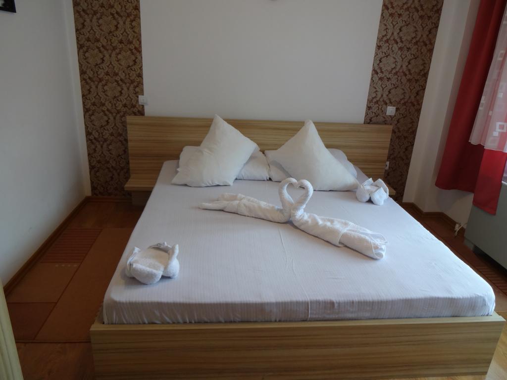 Complex Turistic Casianna & Spa Paltinis Ngoại thất bức ảnh