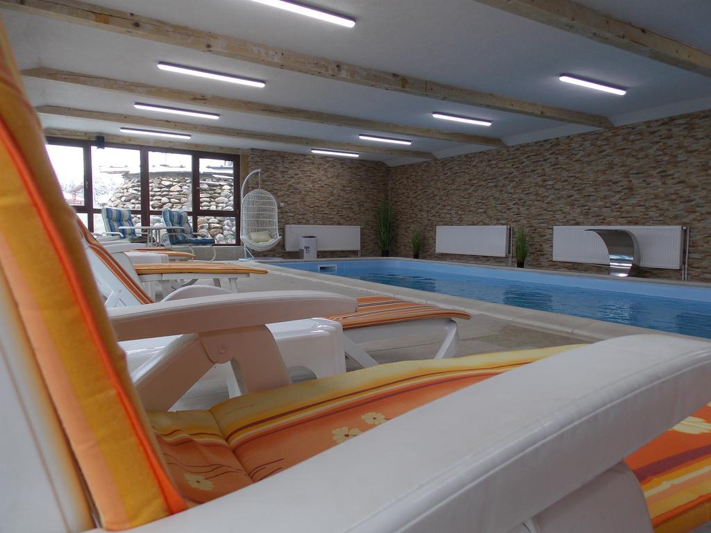 Complex Turistic Casianna & Spa Paltinis Ngoại thất bức ảnh