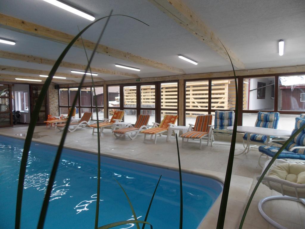Complex Turistic Casianna & Spa Paltinis Ngoại thất bức ảnh