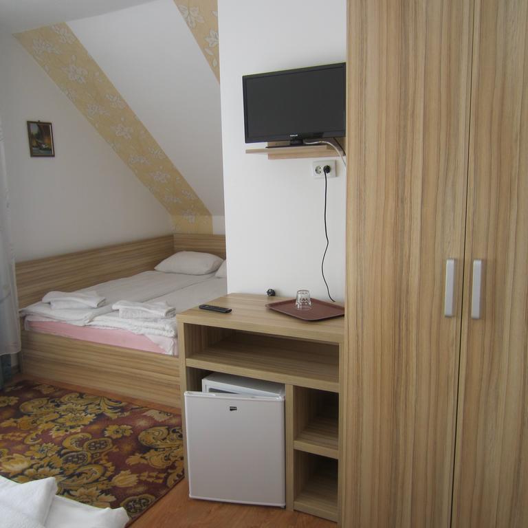 Complex Turistic Casianna & Spa Paltinis Ngoại thất bức ảnh