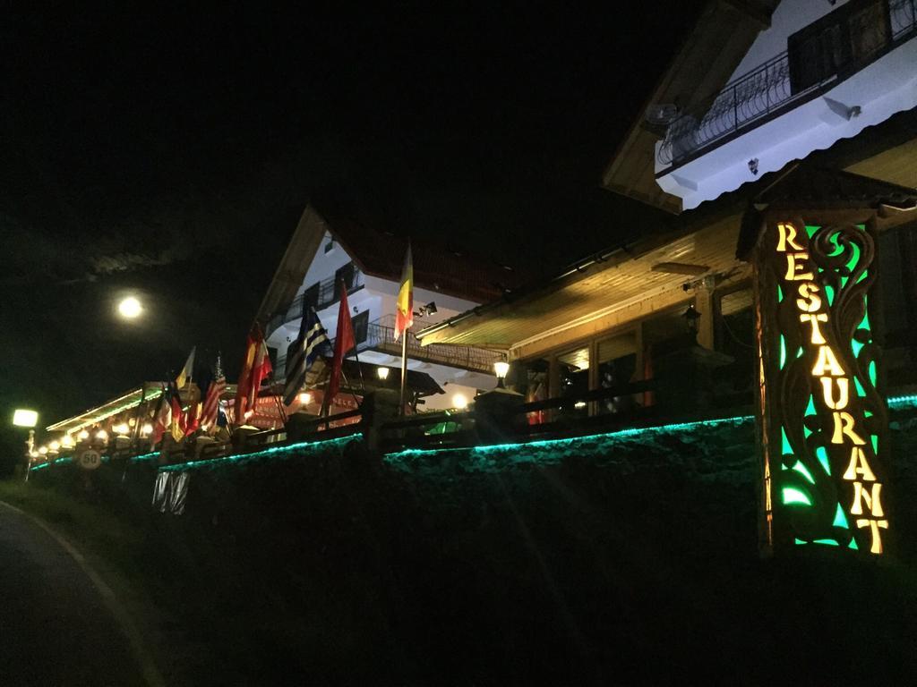 Complex Turistic Casianna & Spa Paltinis Ngoại thất bức ảnh
