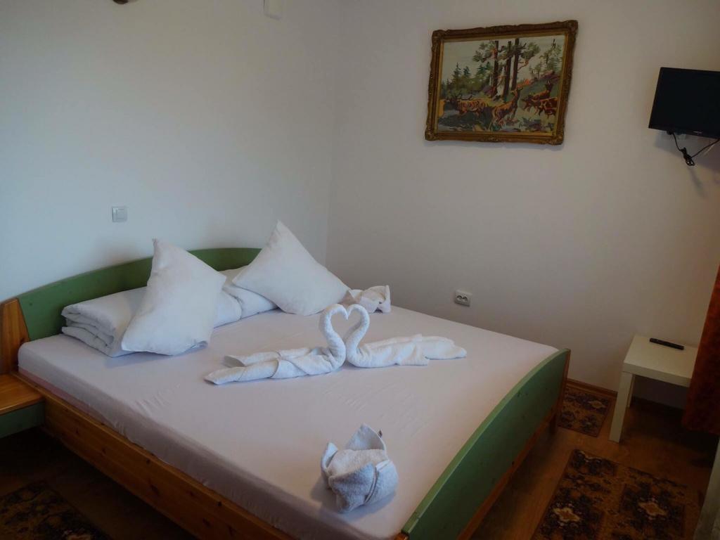 Complex Turistic Casianna & Spa Paltinis Ngoại thất bức ảnh