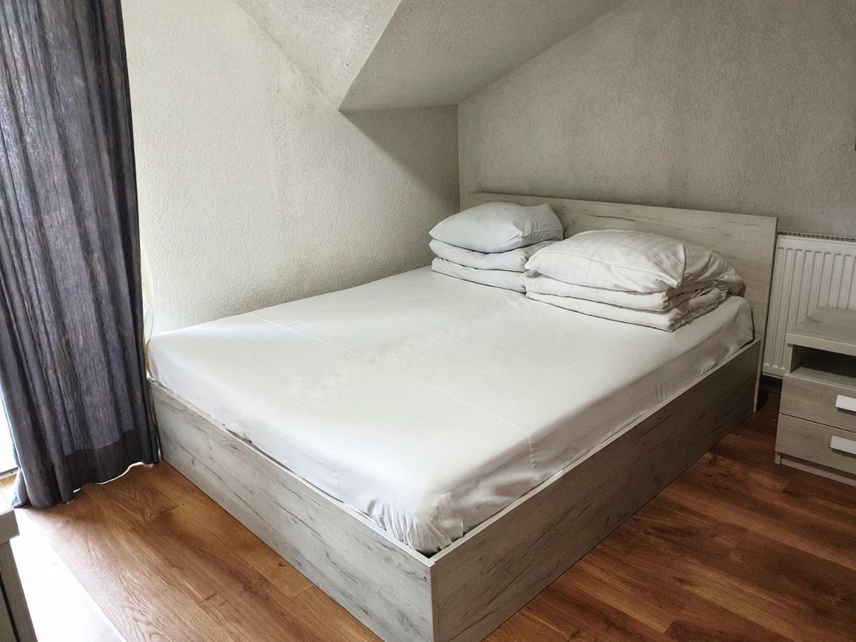 Complex Turistic Casianna & Spa Paltinis Ngoại thất bức ảnh