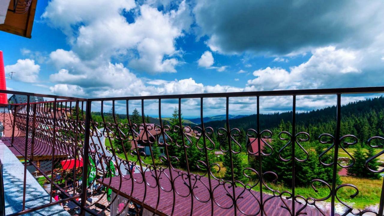 Complex Turistic Casianna & Spa Paltinis Ngoại thất bức ảnh