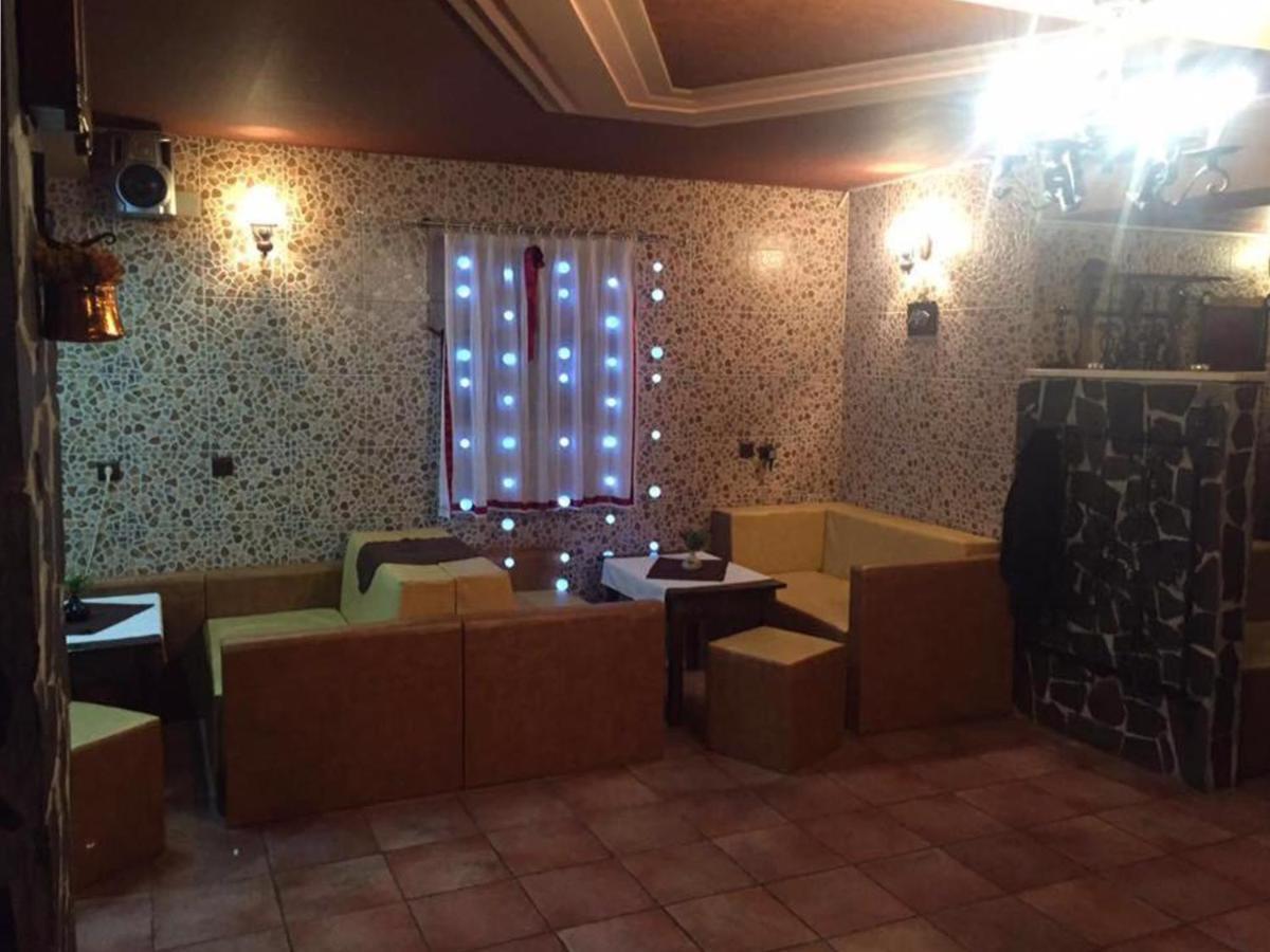 Complex Turistic Casianna & Spa Paltinis Ngoại thất bức ảnh