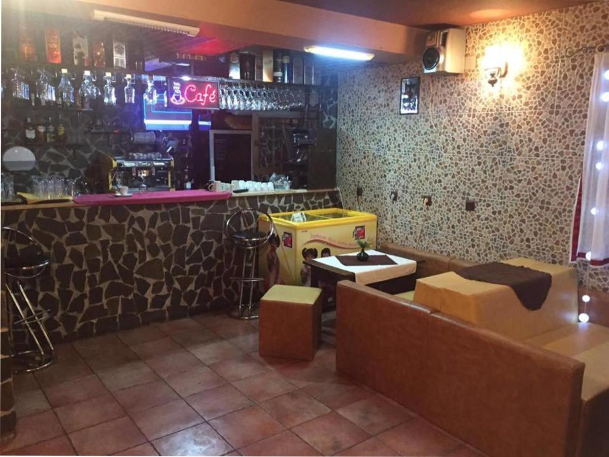 Complex Turistic Casianna & Spa Paltinis Ngoại thất bức ảnh