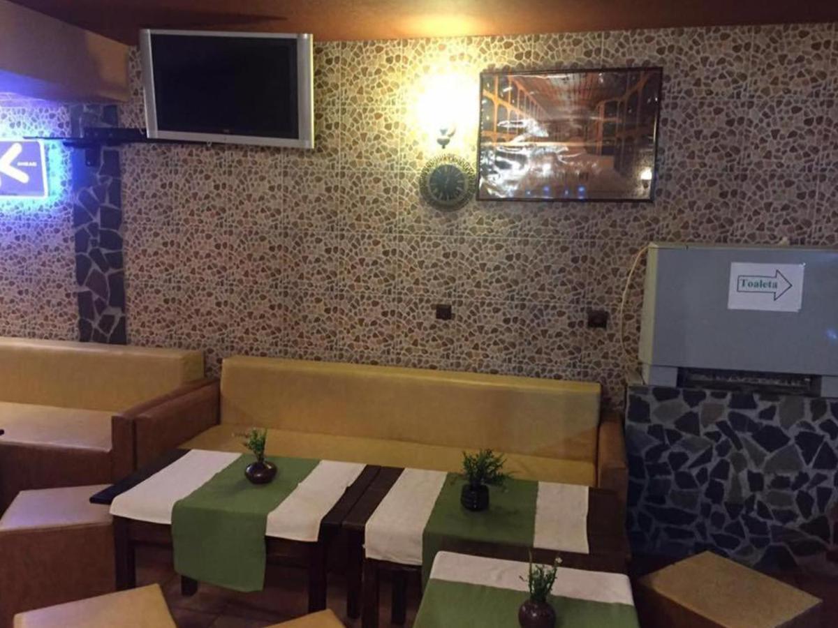 Complex Turistic Casianna & Spa Paltinis Ngoại thất bức ảnh